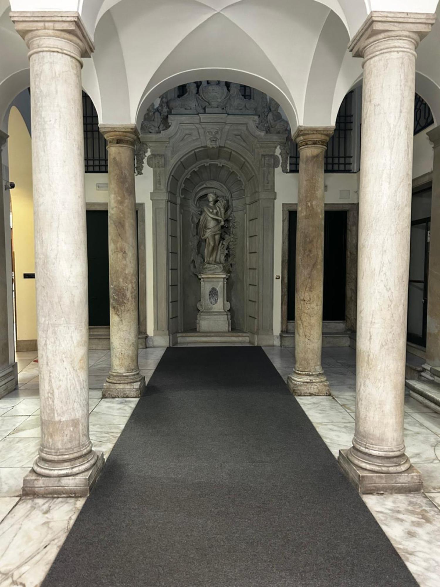 Le Colonne Di San Luca Affittacamere Genoa Exterior photo
